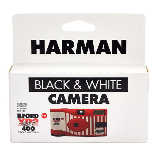 Harman XP2 Одноразовый фотоаппарат