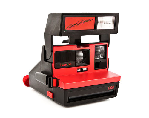 Polaroid 600 Job Pro
