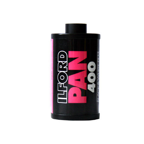 Ilford Pan 400 35mm