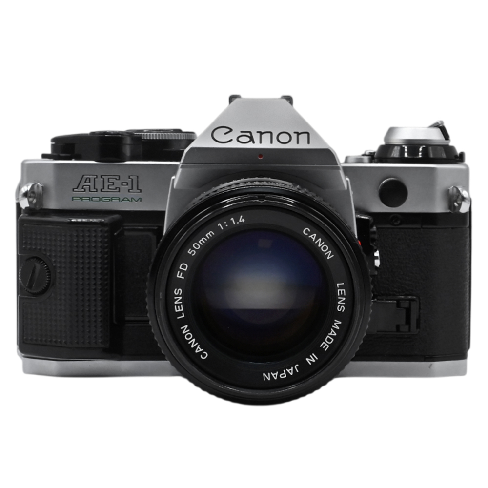 Canon AE-1 Program