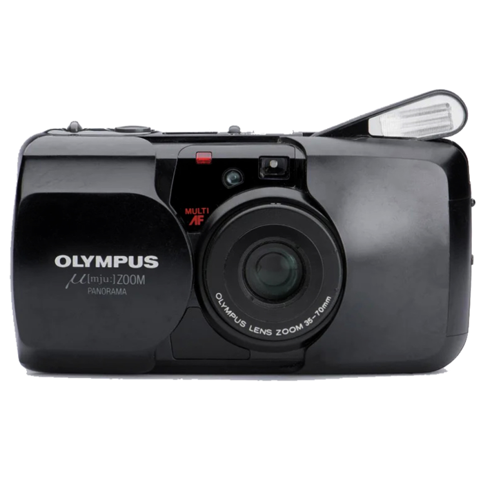 Olympus µ[mju:] Zoom