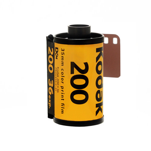 Kodak Gold 200 35mm