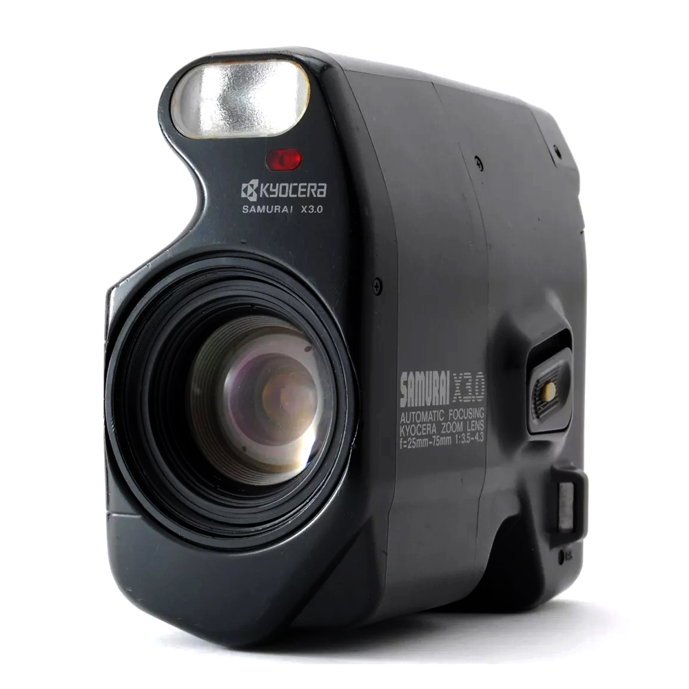 Фото - Kyocera Samurai 3.0 Kyocera Samurai 3.0