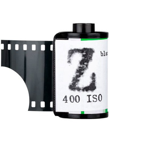 Washi Film "Z" 400 35mm