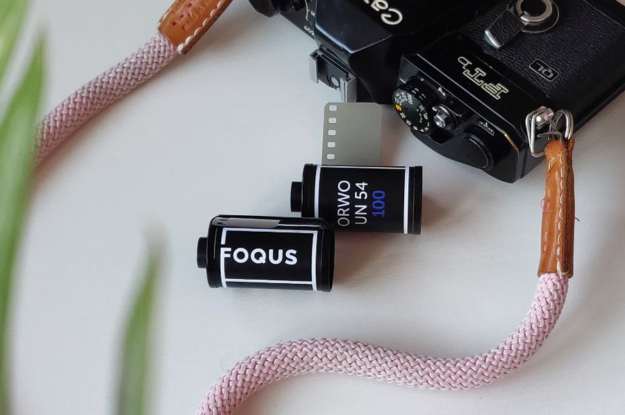 Картинка - Черно-белая фотопленка ORWO UN54 в нашем холодильнике! Черно-белая фотопленка ORWO UN54 в нашем холодильнике! | FOQUS