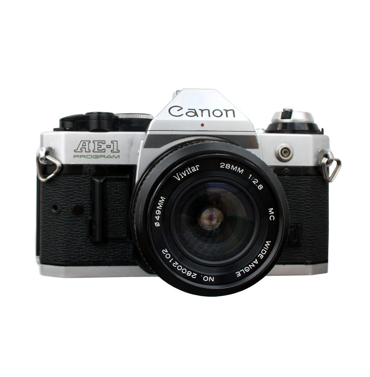 Canon AE-1 Program