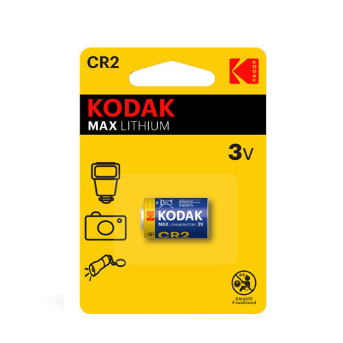 Фото - Батарейка Kodak CR2 Батарейка Kodak CR2