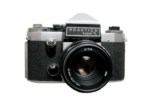 Фото - Praktica Super TL Praktica Super TL