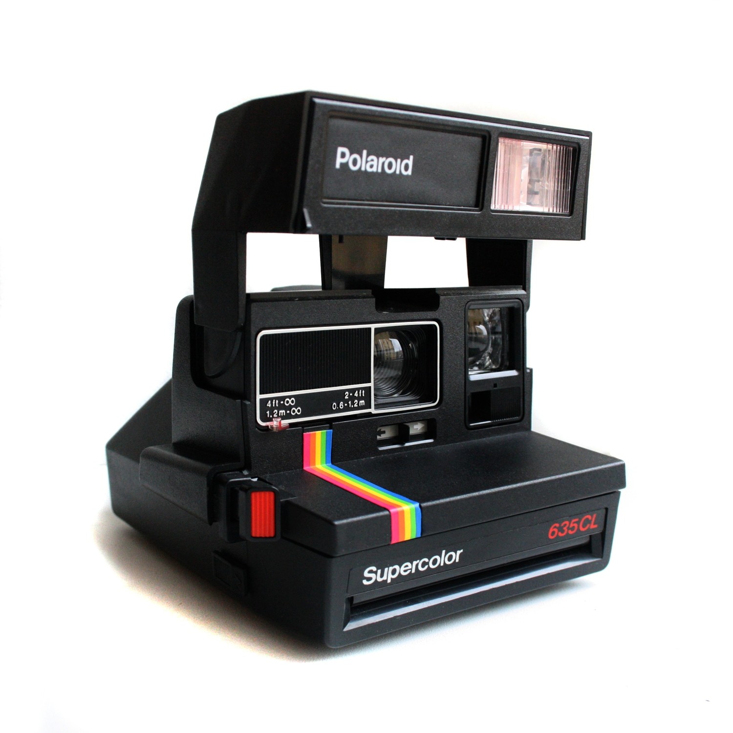 Polaroid SuperColor 635CL