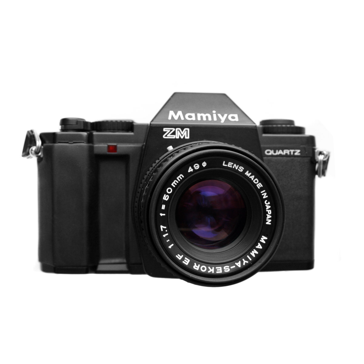 Mamiya ZM