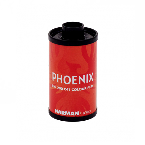 Harman Phoenix 200 35mm