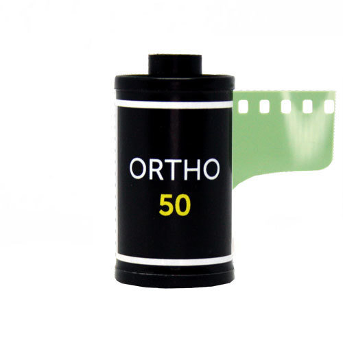 ORTHO 50 35mm