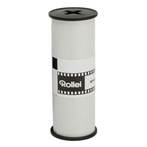 Rollei RPX 400 120