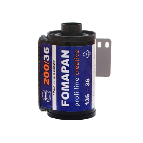 Fomapan 200 35mm