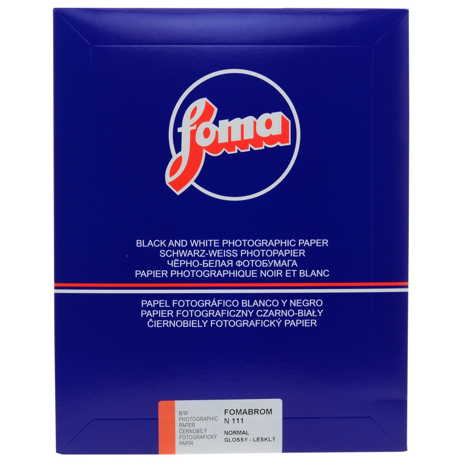 Фото - Foma FomaBrom 111N 24x30 10л Глянцевая Foma FomaBrom 111N 24x30 10л Глянцевая