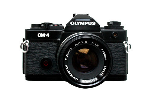 Olympus OM-4