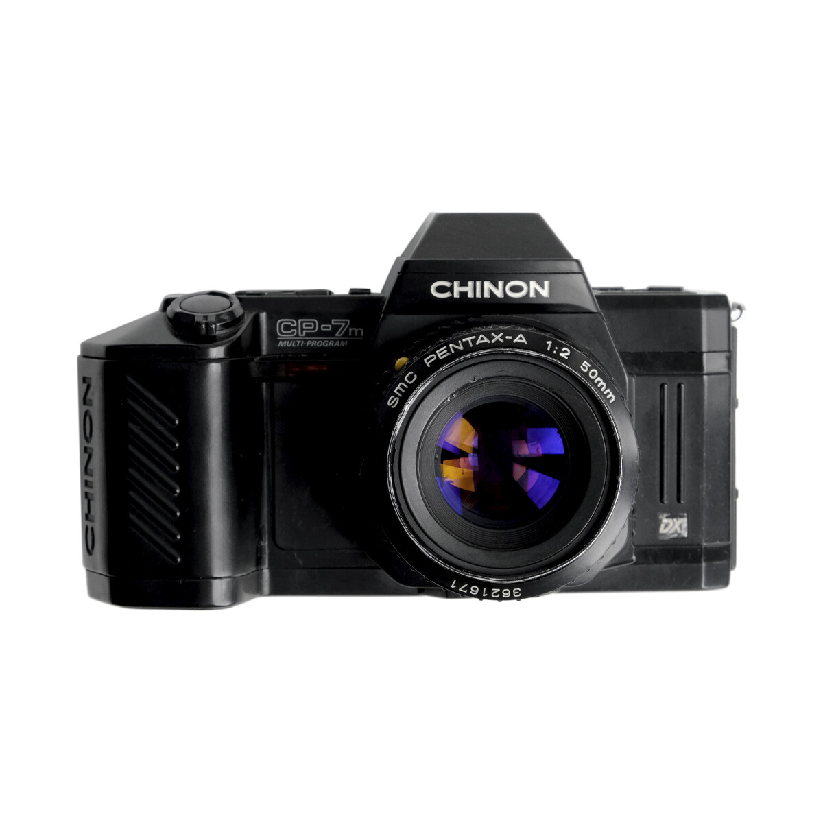 Chinon CP-7 Multi Program