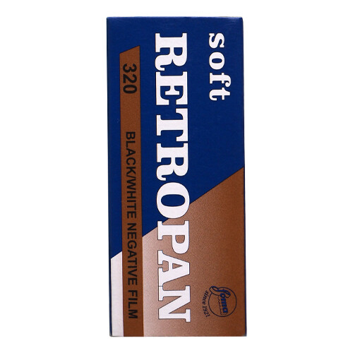 Foma Retropan 320 120