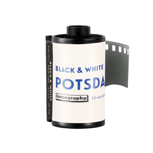 Lomography Potsdam Kino 100 35mm