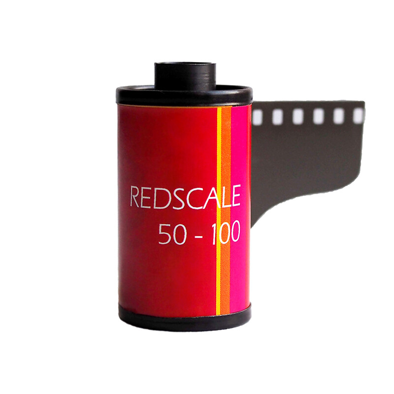 Redscale 50-100 от FOQUS