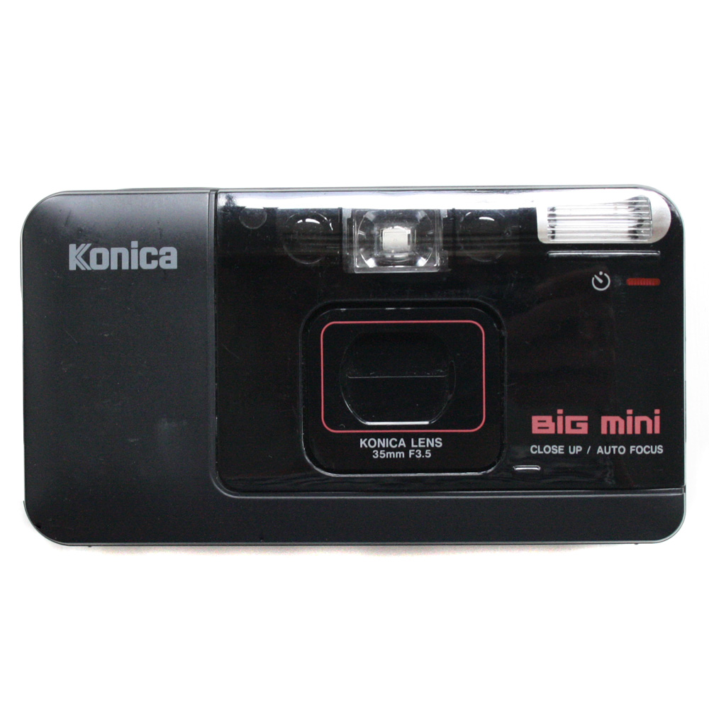Konica Big Mini Black