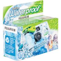 Fujifilm Quicksnap Waterproof Одноразовый подводный фотоаппарат