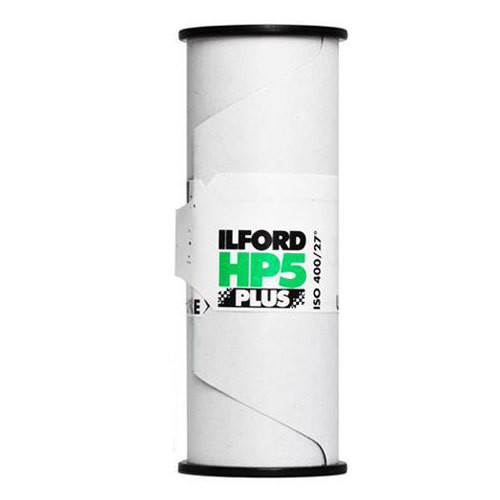 Ilford HP5+ 400 120