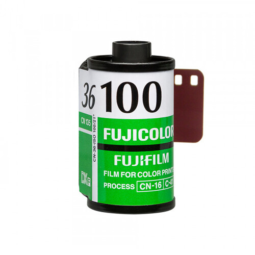 Fujicolor 100 35mm