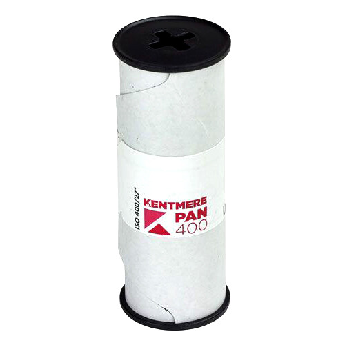 Kentmere Pan 400 120