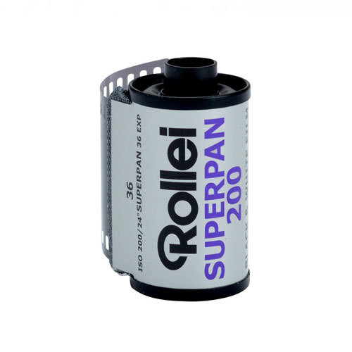 Rollei Superpan 200 35mm
