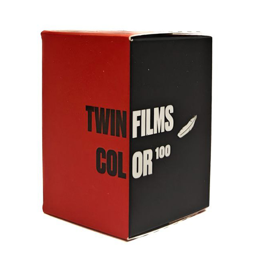 Twin Films Color100 35mm