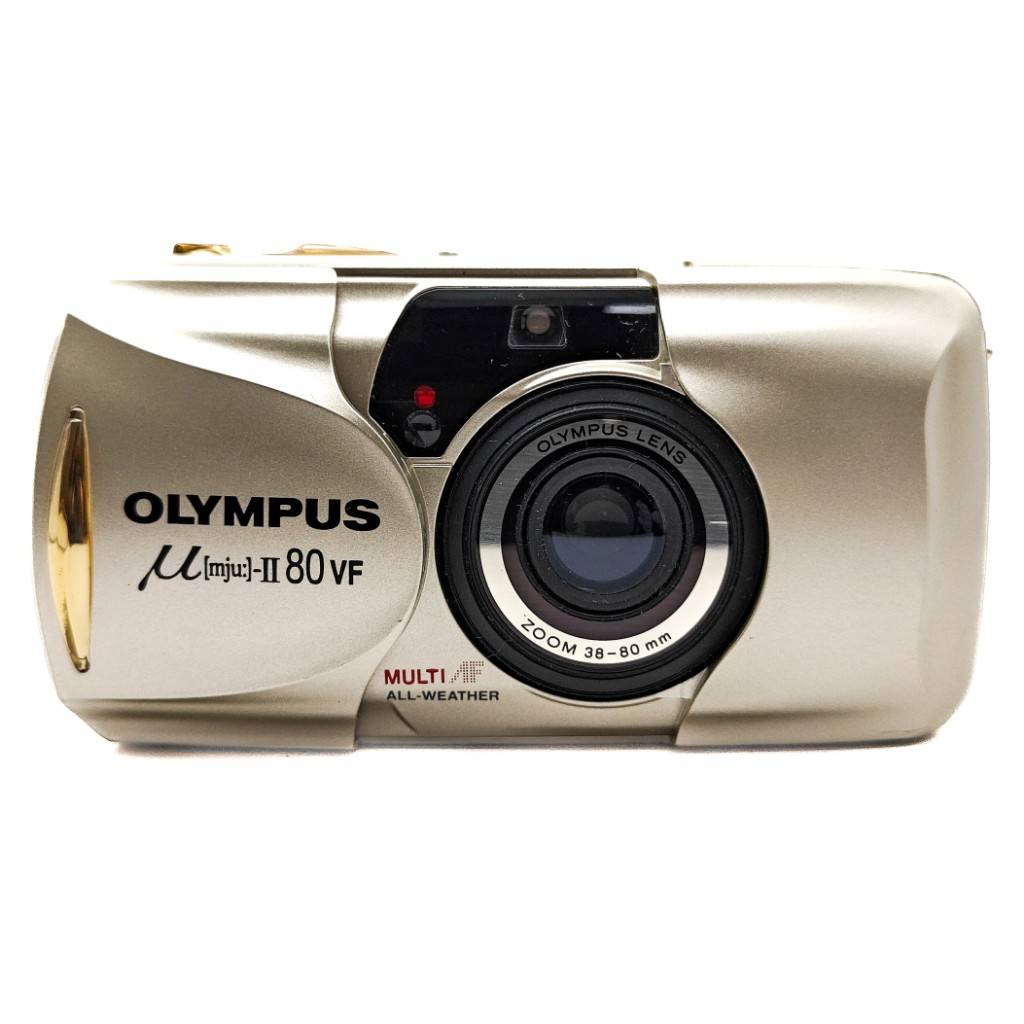 Olympus MJU-II Zoom 80 VF