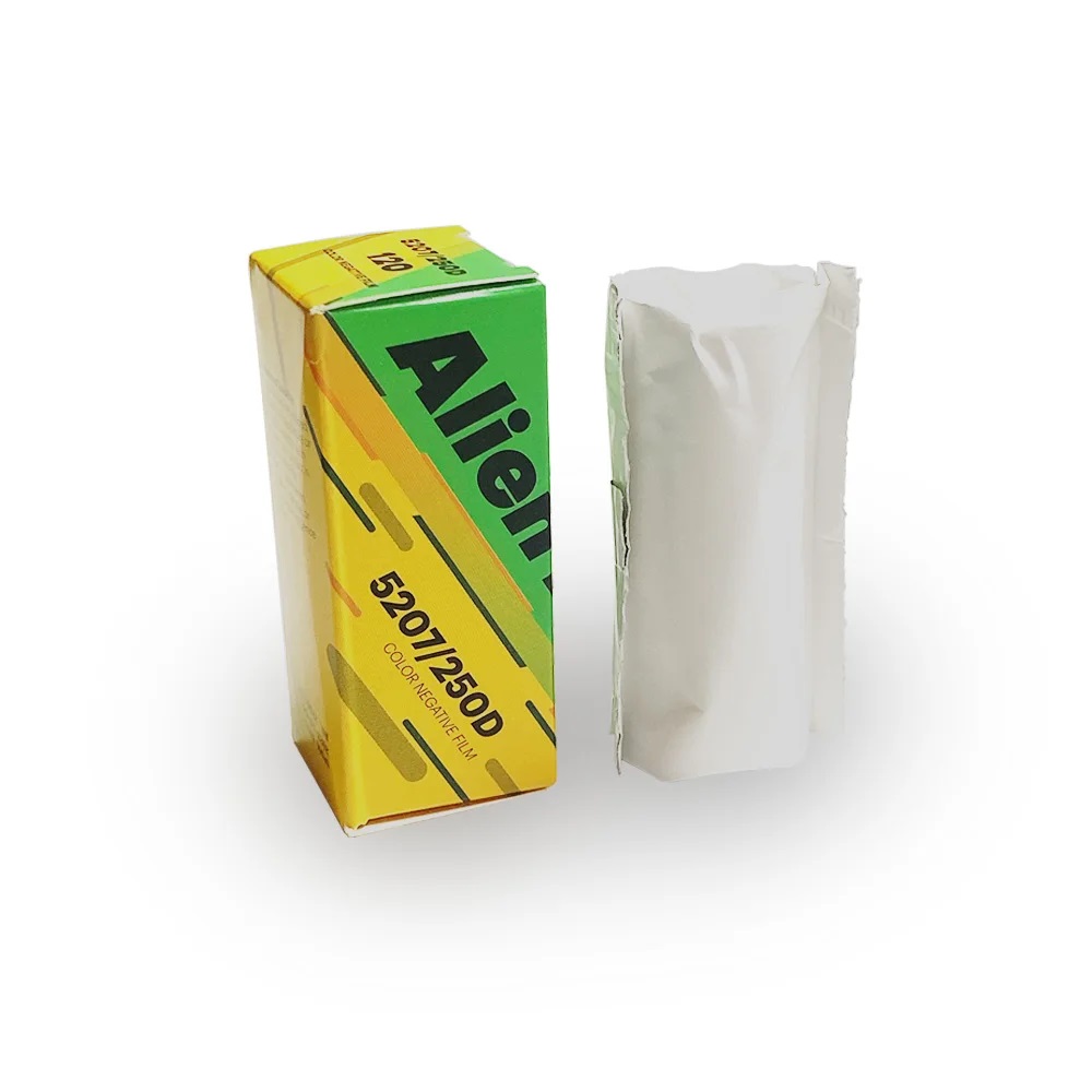 Alien Film 5207/250D 120