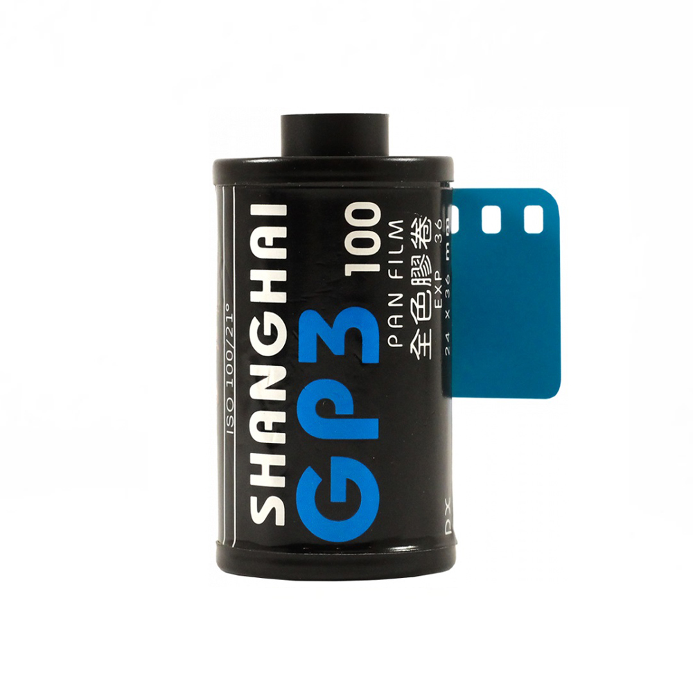 Shanghai GP3 100 35mm