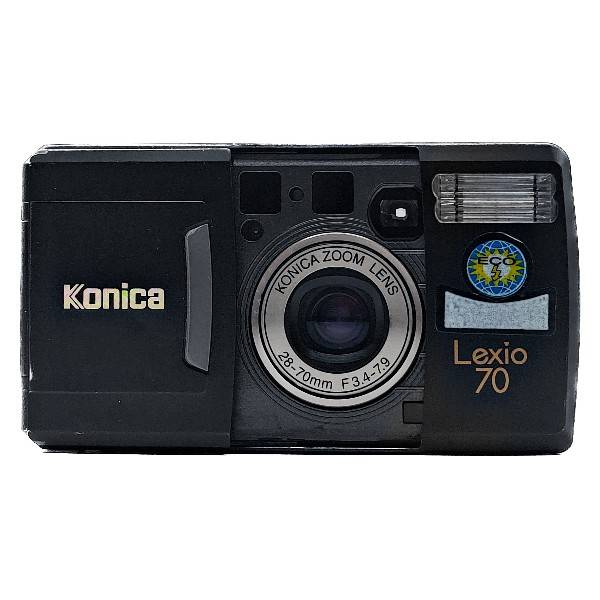 Konica Lexio 70 Black