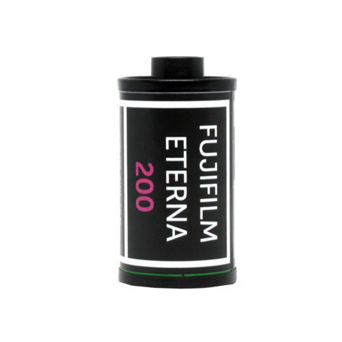 Fujifilm Eterna 200 35mm