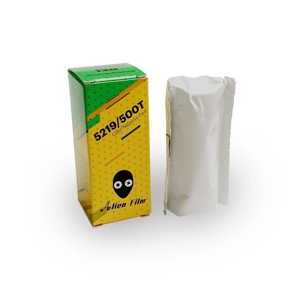 Alien Film 5219/500T 120