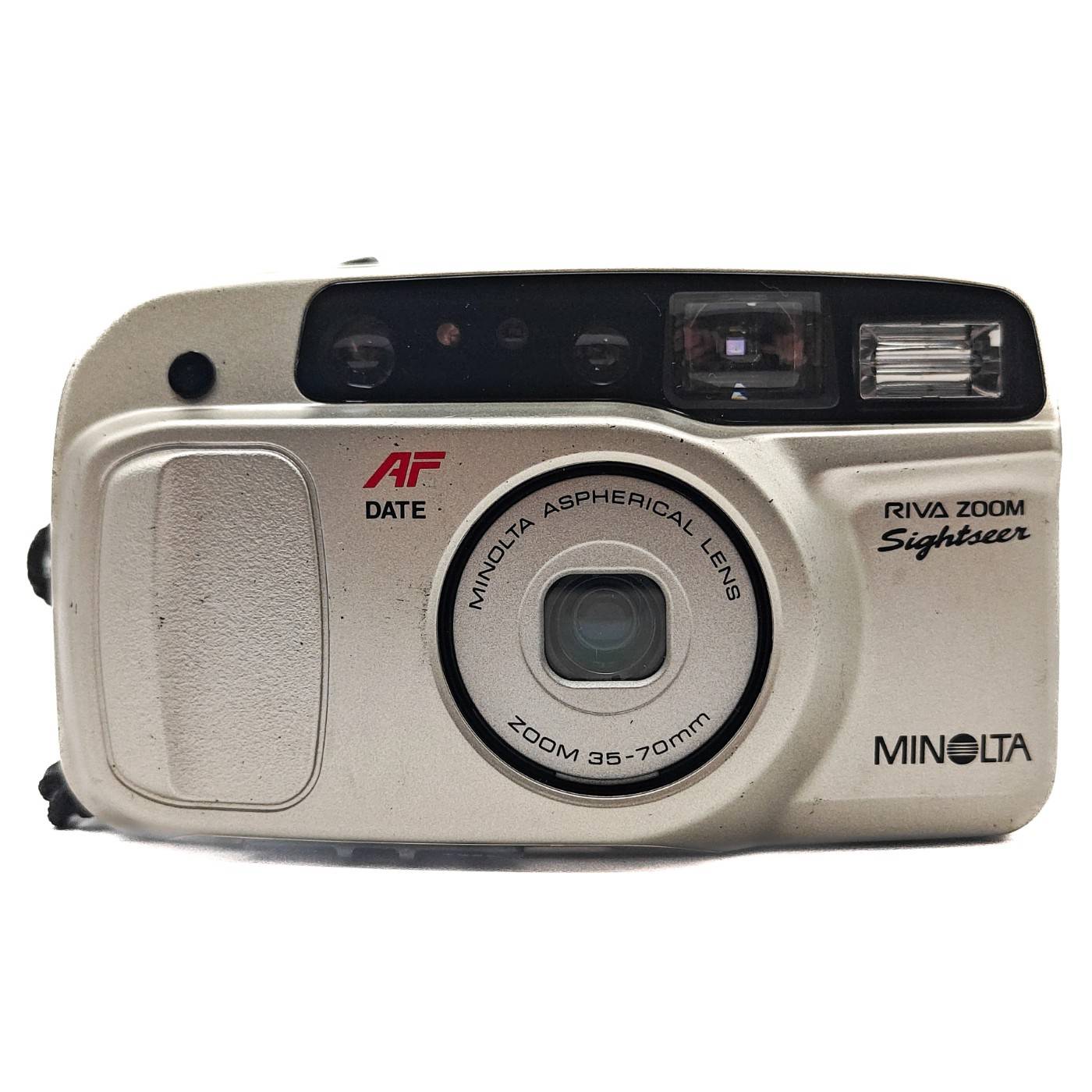 Фото - Minolta Riva Zoom Sightseer Minolta Riva Zoom Sightseer