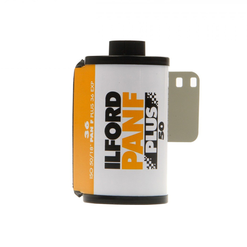 Ilford Pan F Plus 50 35mm