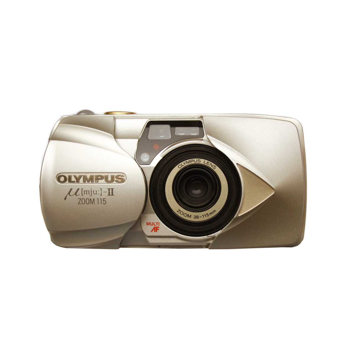 Olympus µ[mju:]-II Zoom 115