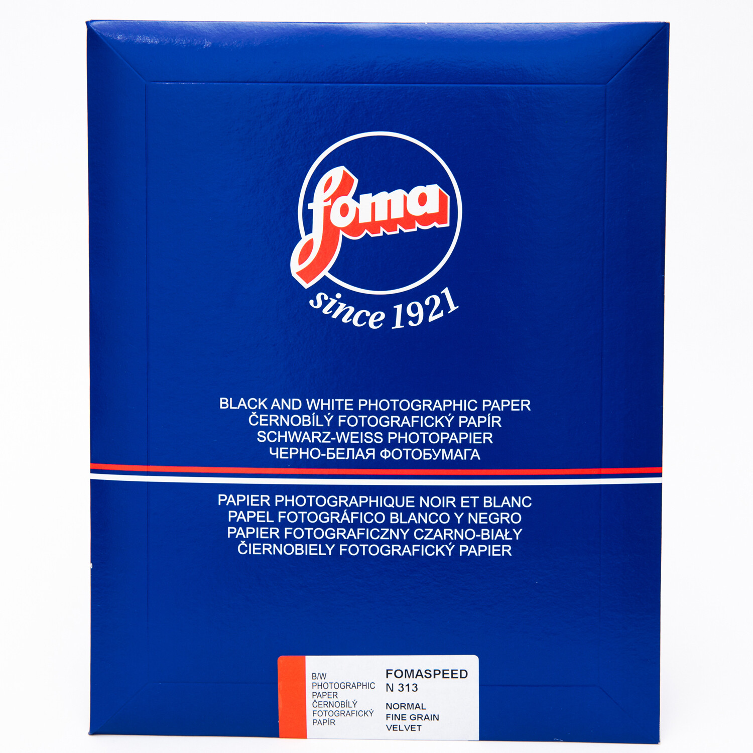 Фото - Foma FomaSpeed 313N 24x30 10л Вельвет Foma FomaSpeed 313N 24x30 10л Вельвет