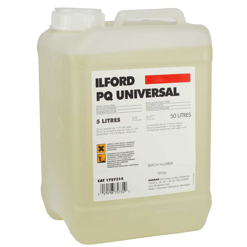 Ilford PQ Universal 5л.