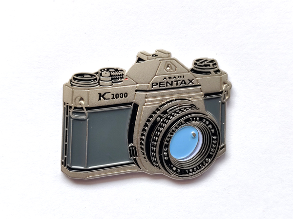 Магнит 30 Pentax K-1000 камера