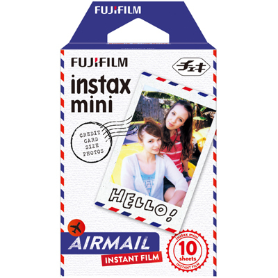 Кассета Fujifilm Instax Mini Airmail