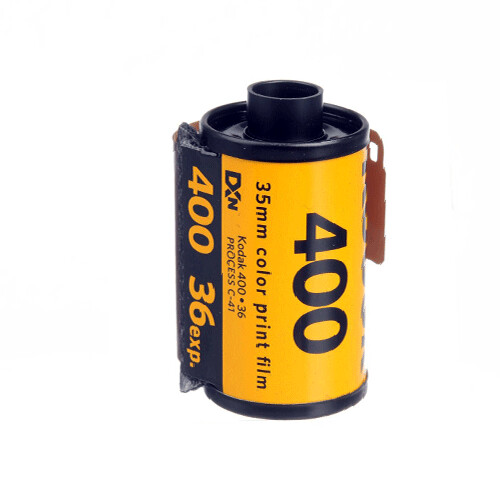 Kodak Ultramax 400/36 35mm