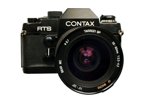 Фото - Contax RTS Contax RTS