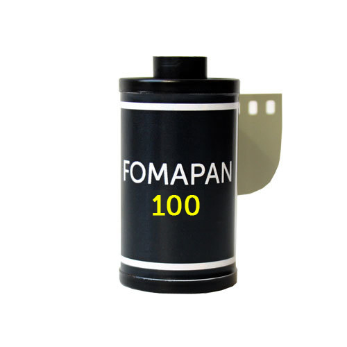 Fomapan 100 35mm FOQUS