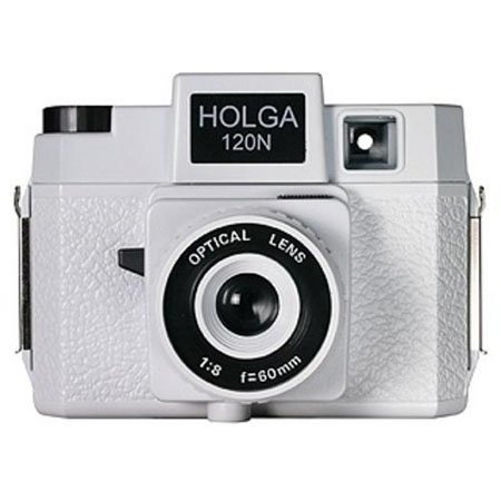 Holga 120N - Holgawood Collection - Casablanco