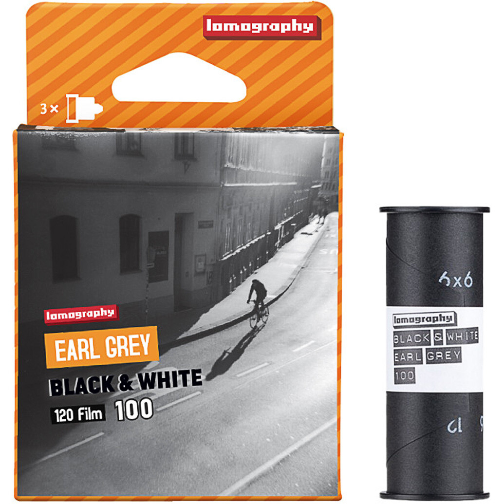 Lomography Earl Grey 100 120 (1 шт)
