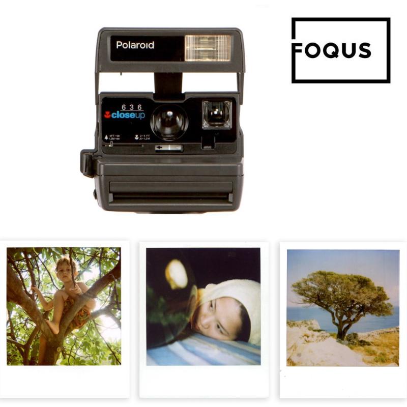 Polaroid в FOQUS-е!